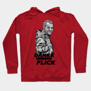 Danke Hans Dieter Flick Hoodie